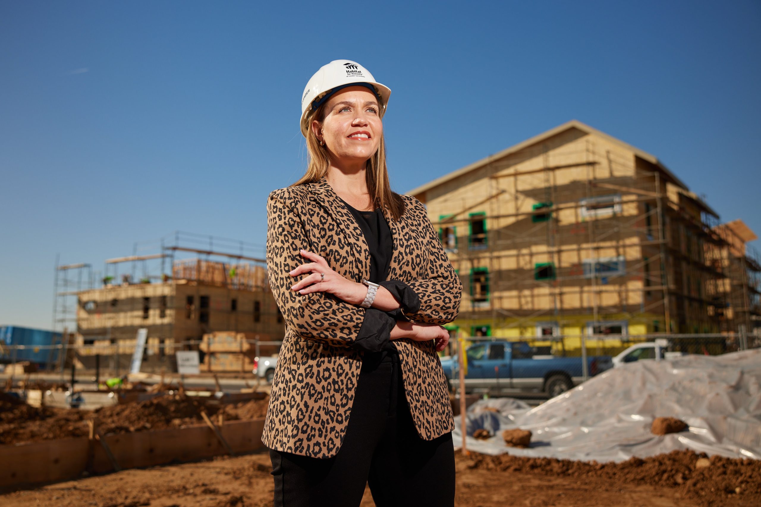 Sacramento's Habitat for Humanity CEO Leah Miller on how we need to look at affordable housing as a spectrum • Sacramento News & Review