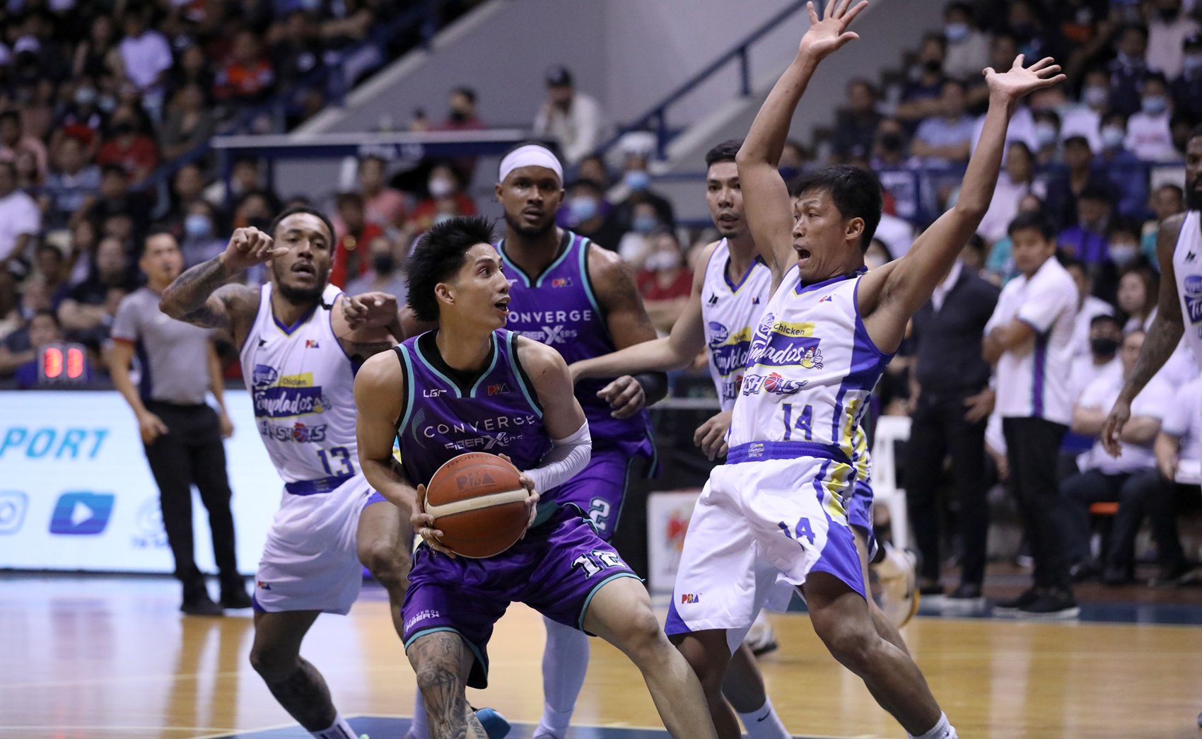 PBA: Buoyed by coach's trust, Alec Stockton delivers quality numbers for Converge