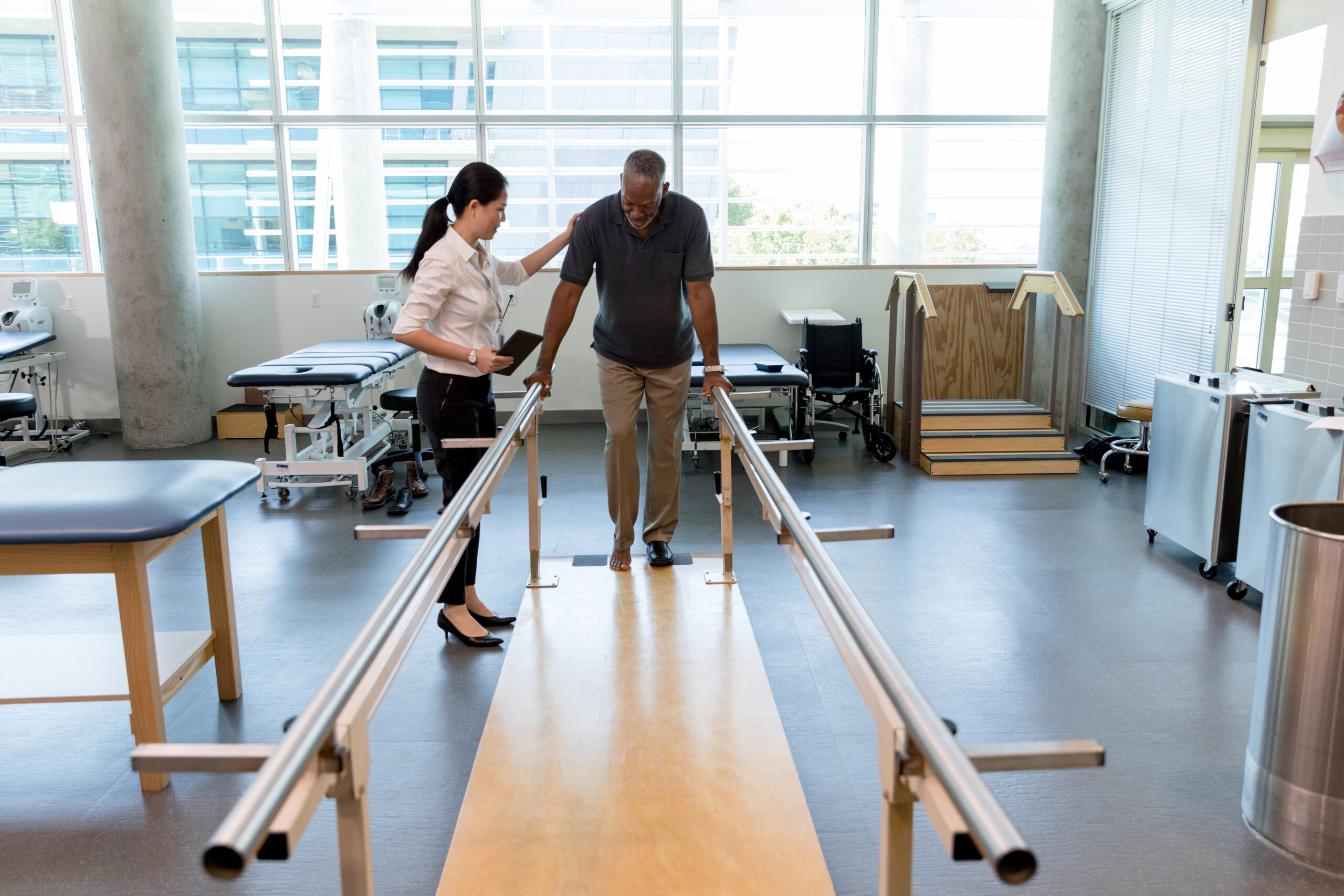 Back Pain? Bum Knee? Be Prepared to Wait for a Physical Therapist