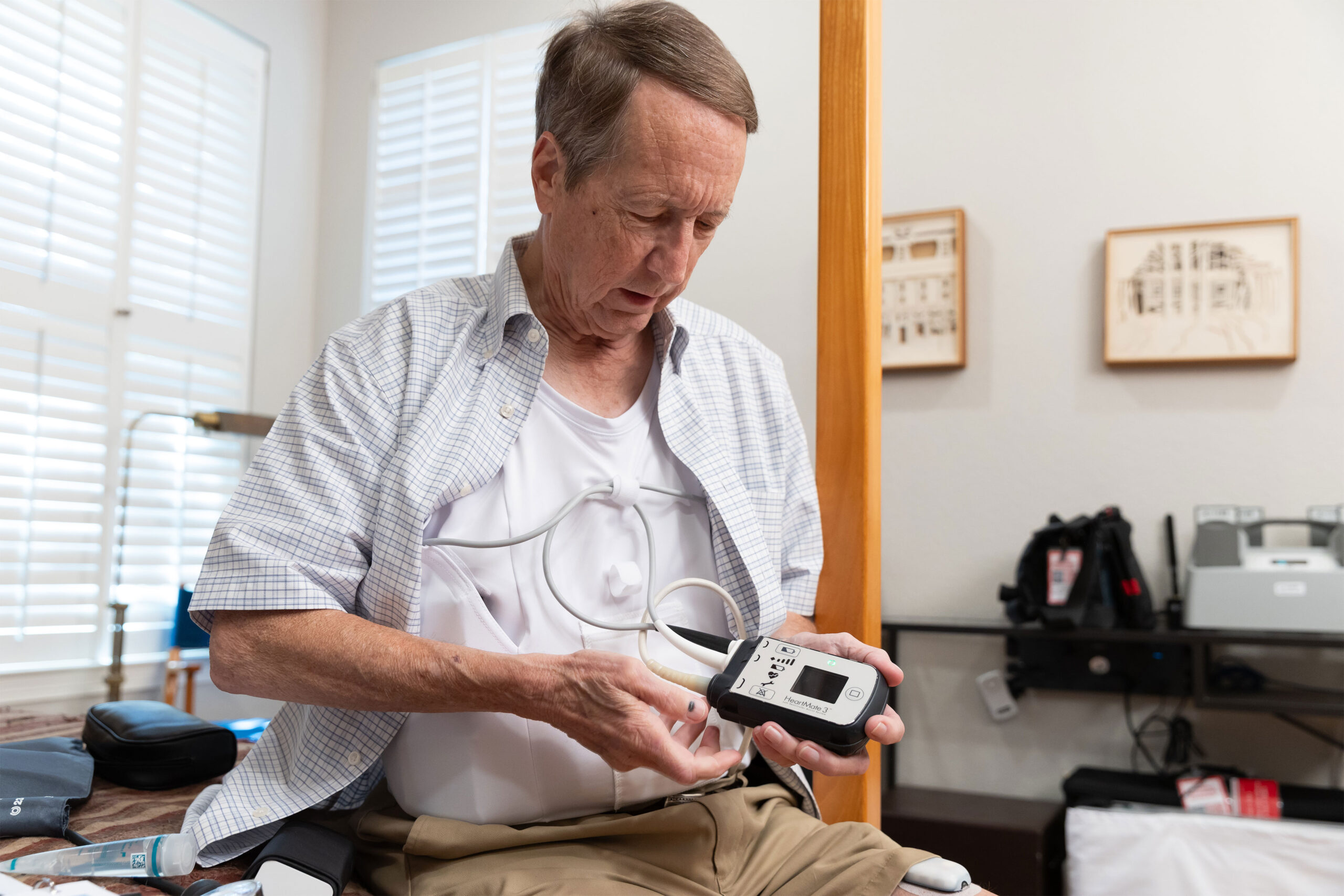 Patients Facing Death Are Opting for a Lifesaving Heart Device — But at What Risk?