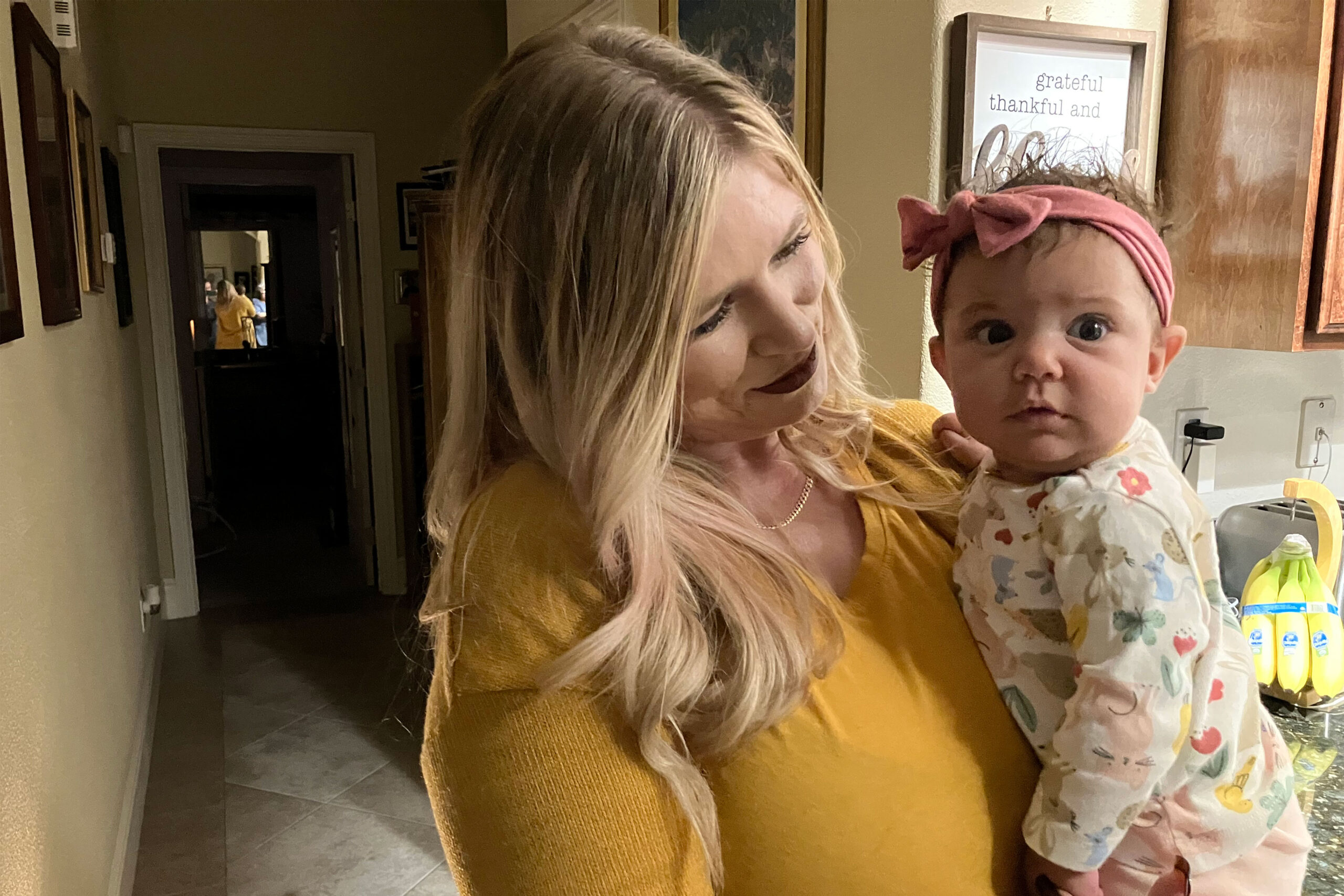 New Doula Benefit ‘Life-Changing’ for California Mom